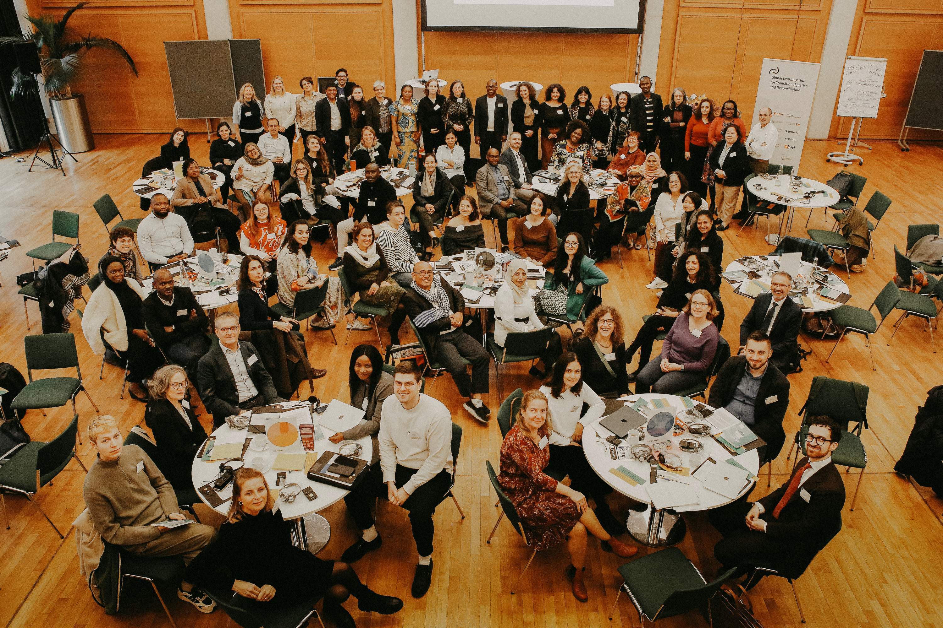 Participants emphasised the value of having a trusted space in which they find renewed motivation