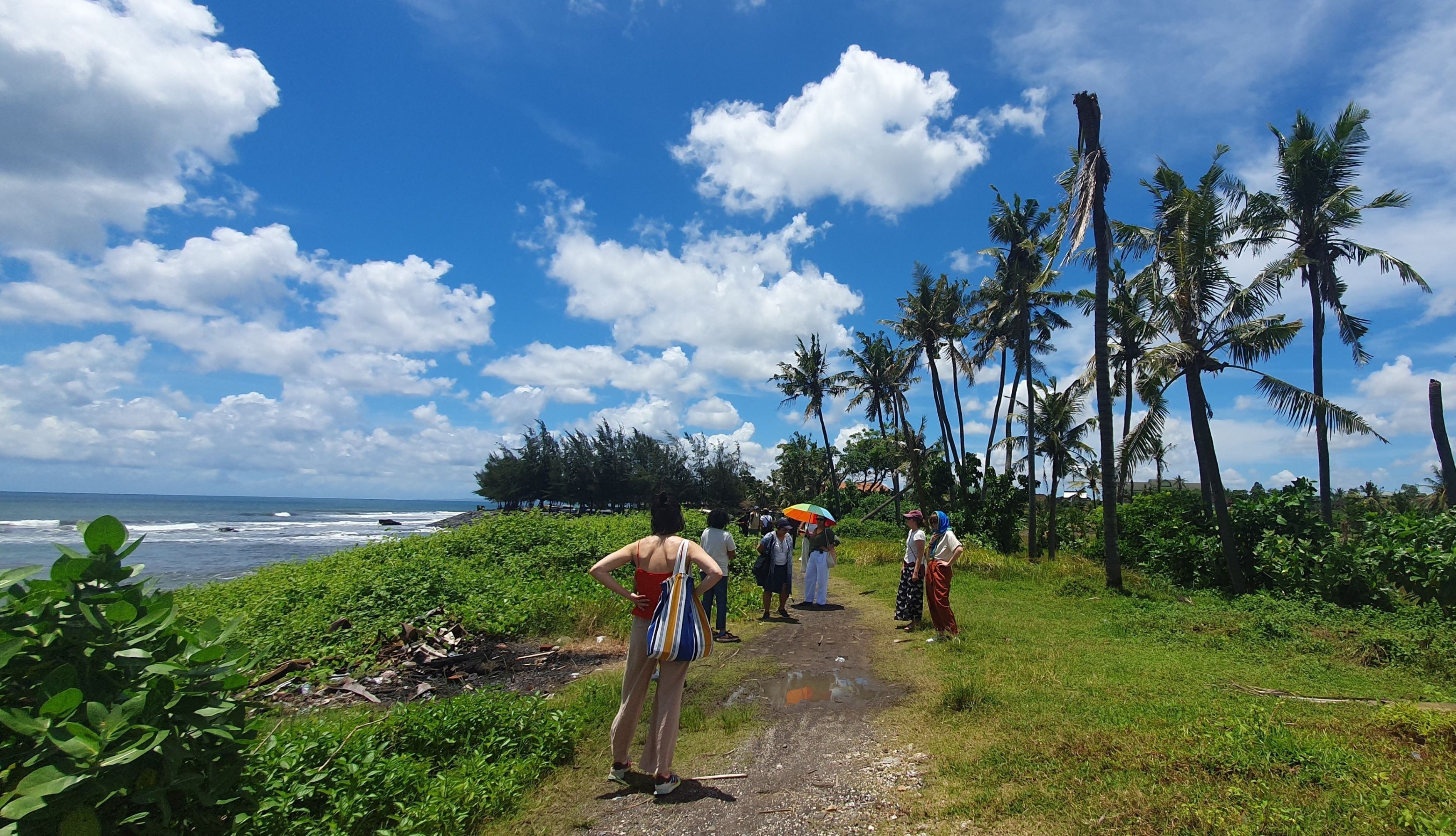 Across Bali, the places where the 1965 atrocities unfolded are largely left unmarked and unspoken