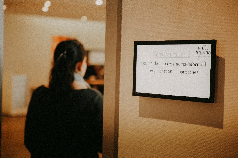 The first brief explores how intergenerational trauma shapes societal relations.