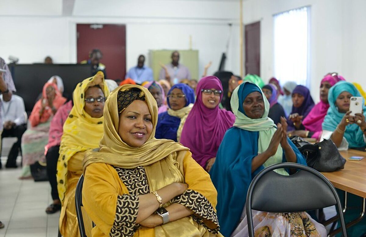 The report draws on empirical research on popular participation in Somalia