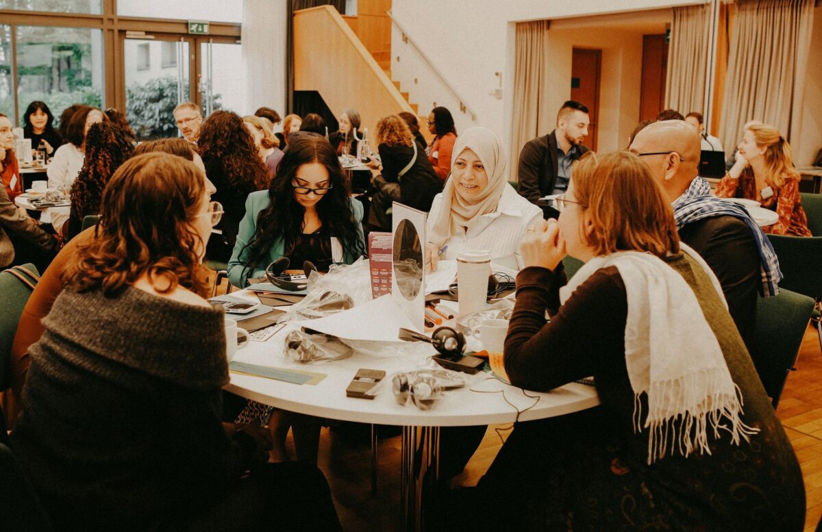 Our conference “Transformative Transitional Justice in Practice: Confronting Challenges, Recognising Successes” took place from 21 – 22 October 2025 in Berlin