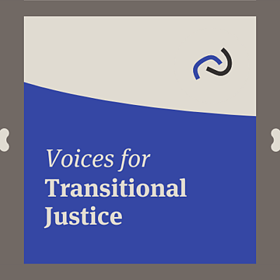 Global Learning Hub for Transitional Justice and Reconciliation